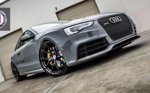 Audi RS5 Coupe by TAG Motorsports on HRE Wheels